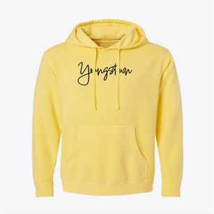 Youngstown Missouri Freestyle Pigment-Dyed Hoodie