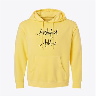 Ashford Hollow New York Freestyle Pigment-Dyed Hoodie