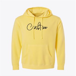 Crabtree California Freestyle Pigment-Dyed Hoodie