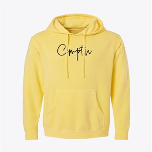 Compton Maryland Freestyle Pigment-Dyed Hoodie