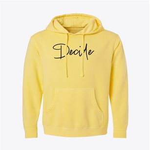 Decide Kentucky Freestyle Pigment-Dyed Hoodie