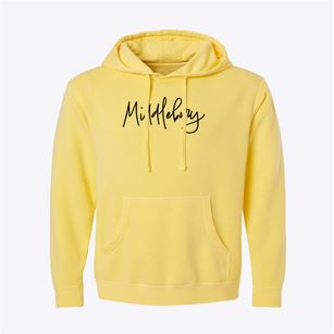 Middlebury Ohio Freestyle Pigment-Dyed Hoodie