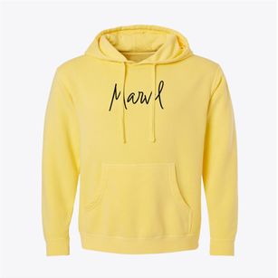 Marvel West Virginia Freestyle Pigment-Dyed Hoodie