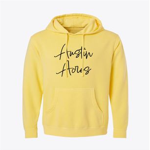 Austin Acres Minnesota Freestyle Pigment-Dyed Hoodie
