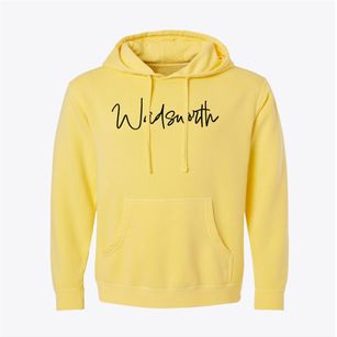 Wadsworth Massachusetts Freestyle Pigment-Dyed Hoodie