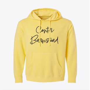 Center Barnstead New Hampshire Freestyle Pigment-Dyed Hoodie