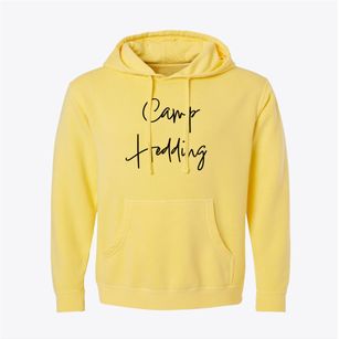 Camp Hedding New Hampshire Freestyle Pigment-Dyed Hoodie