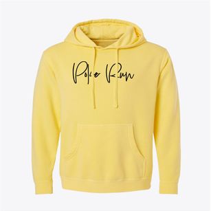Poke Run Pennsylvania Freestyle Pigment-Dyed Hoodie