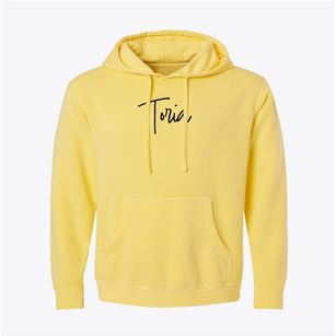 Toria Kentucky Freestyle Pigment-Dyed Hoodie