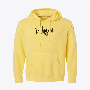 Wofford Kentucky Freestyle Pigment-Dyed Hoodie