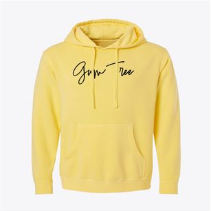 Gum Tree Virginia Freestyle Pigment-Dyed Hoodie