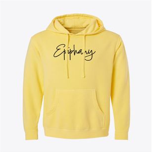 Epiphany South Dakota Freestyle Pigment-Dyed Hoodie