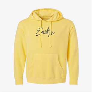 Earlton New York Freestyle Pigment-Dyed Hoodie