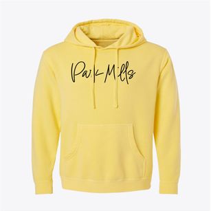 Park Mills Maryland Freestyle Pigment-Dyed Hoodie