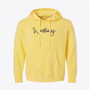 Westway Texas Freestyle Pigment-Dyed Hoodie