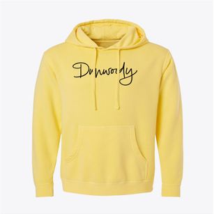 Dunwoody Georgia Freestyle Pigment-Dyed Hoodie