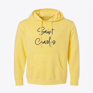 St. Charles Minnesota Freestyle Pigment-Dyed Hoodie