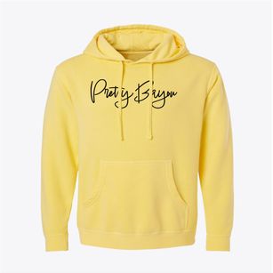 Pretty Bayou Florida Freestyle Pigment-Dyed Hoodie