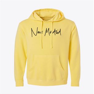 New Madrid Missouri Freestyle Pigment-Dyed Hoodie