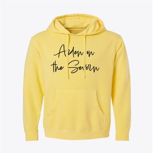 Arden On The Severn Maryland Freestyle Pigment-Dyed Hoodie