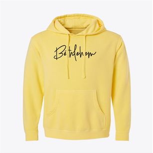 Bethlehem New Hampshire Freestyle Pigment-Dyed Hoodie