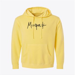 Moorpark California Freestyle Pigment-Dyed Hoodie