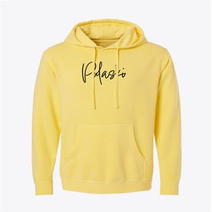 Pulaski New York Freestyle Pigment-Dyed Hoodie