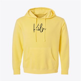 Kiln Mississippi Freestyle Pigment-Dyed Hoodie