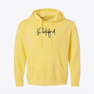 Rockford Illinois Freestyle Pigment-Dyed Hoodie