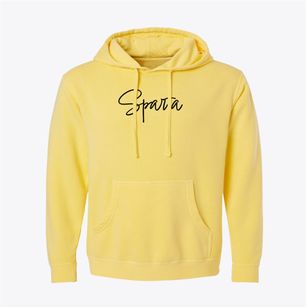 Sparta North Carolina Freestyle Pigment-Dyed Hoodie