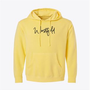 Westfield New Jersey Freestyle Pigment-Dyed Hoodie