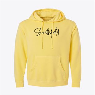 Smithfield New York Freestyle Pigment-Dyed Hoodie