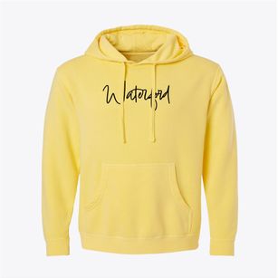Waterford Vermont Freestyle Pigment-Dyed Hoodie
