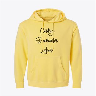 Cordry Sweetwater Lakes Indiana Freestyle Pigment-Dyed Hoodie