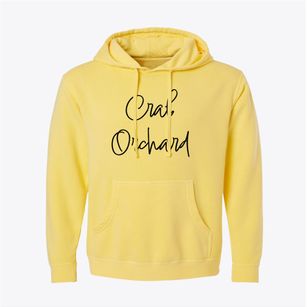 Crab Orchard Tennessee Freestyle Pigment-Dyed Hoodie