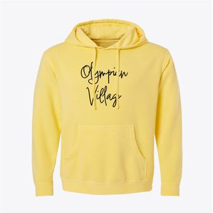Olympian Village Missouri Freestyle Pigment-Dyed Hoodie