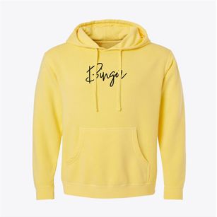 Binger Oklahoma Freestyle Pigment-Dyed Hoodie