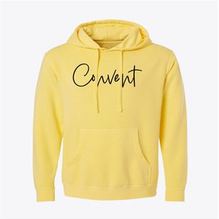 Convent Louisiana Freestyle Pigment-Dyed Hoodie