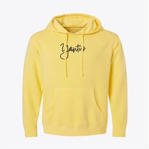 Yantis Texas Freestyle Pigment-Dyed Hoodie