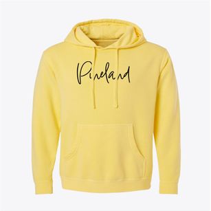 Pineland Florida Freestyle Pigment-Dyed Hoodie