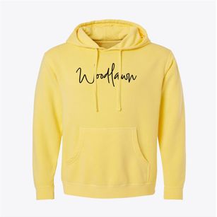 Woodlawn Kentucky Freestyle Pigment-Dyed Hoodie
