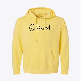 Oakwood Missouri Freestyle Pigment-Dyed Hoodie