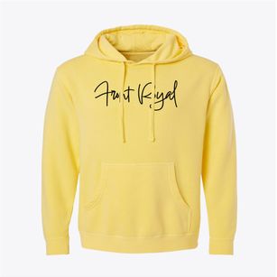 Front Royal Virginia Freestyle Pigment-Dyed Hoodie