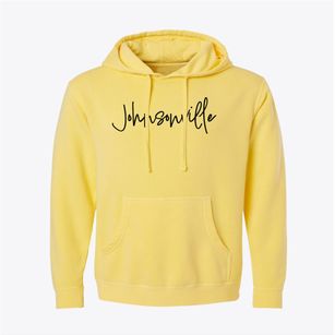 Johnsonville Illinois Freestyle Pigment-Dyed Hoodie