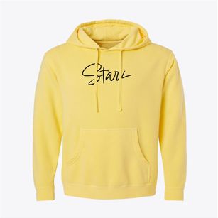 Stark Kansas Freestyle Pigment-Dyed Hoodie