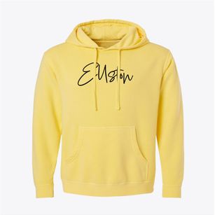 Ellston Iowa Freestyle Pigment-Dyed Hoodie