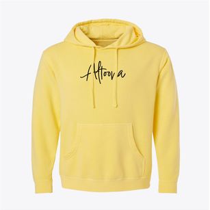 Altoona Florida Freestyle Pigment-Dyed Hoodie