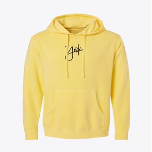 York Maine Freestyle Pigment-Dyed Hoodie
