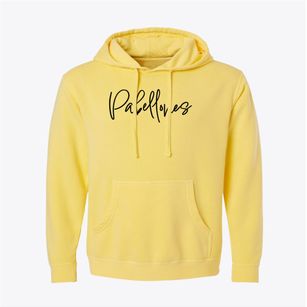 Pabellones Puerto Rico Freestyle Pigment-Dyed Hoodie