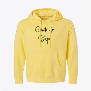 Canto De Sapo Puerto Rico Freestyle Pigment-Dyed Hoodie